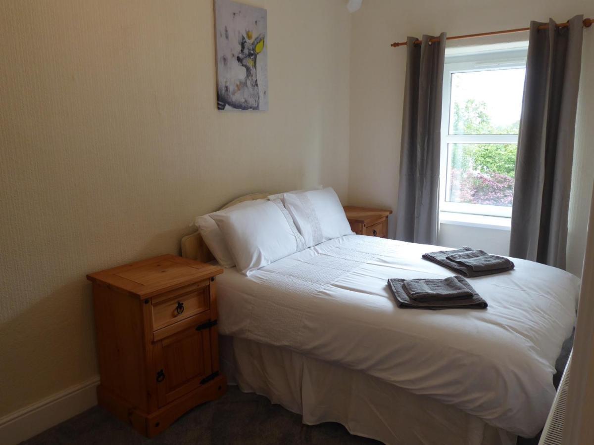 Apartmán Gwynedd House Flat 3 Pentraeth Exteriér fotografie