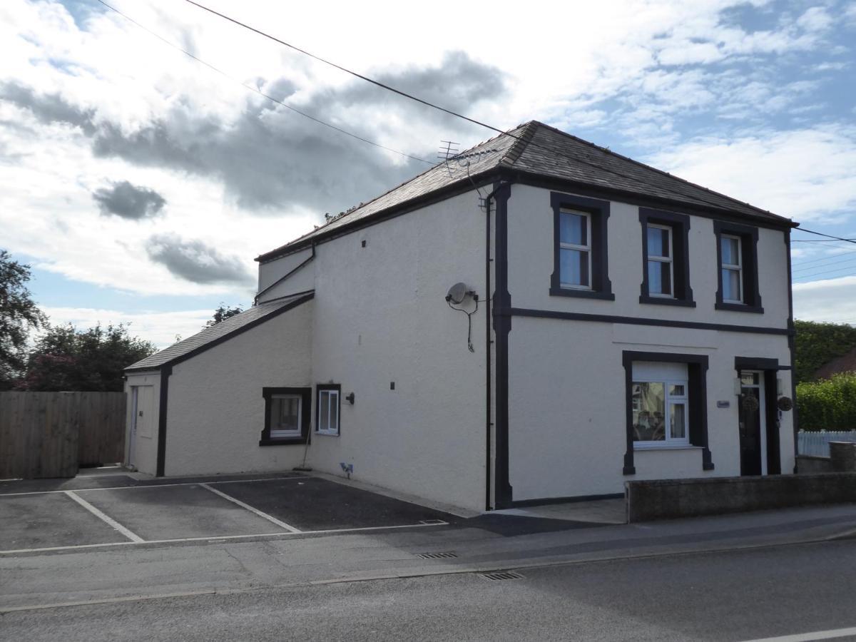 Apartmán Gwynedd House Flat 3 Pentraeth Exteriér fotografie