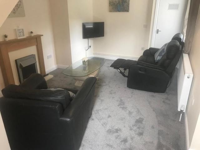 Apartmán Gwynedd House Flat 3 Pentraeth Exteriér fotografie