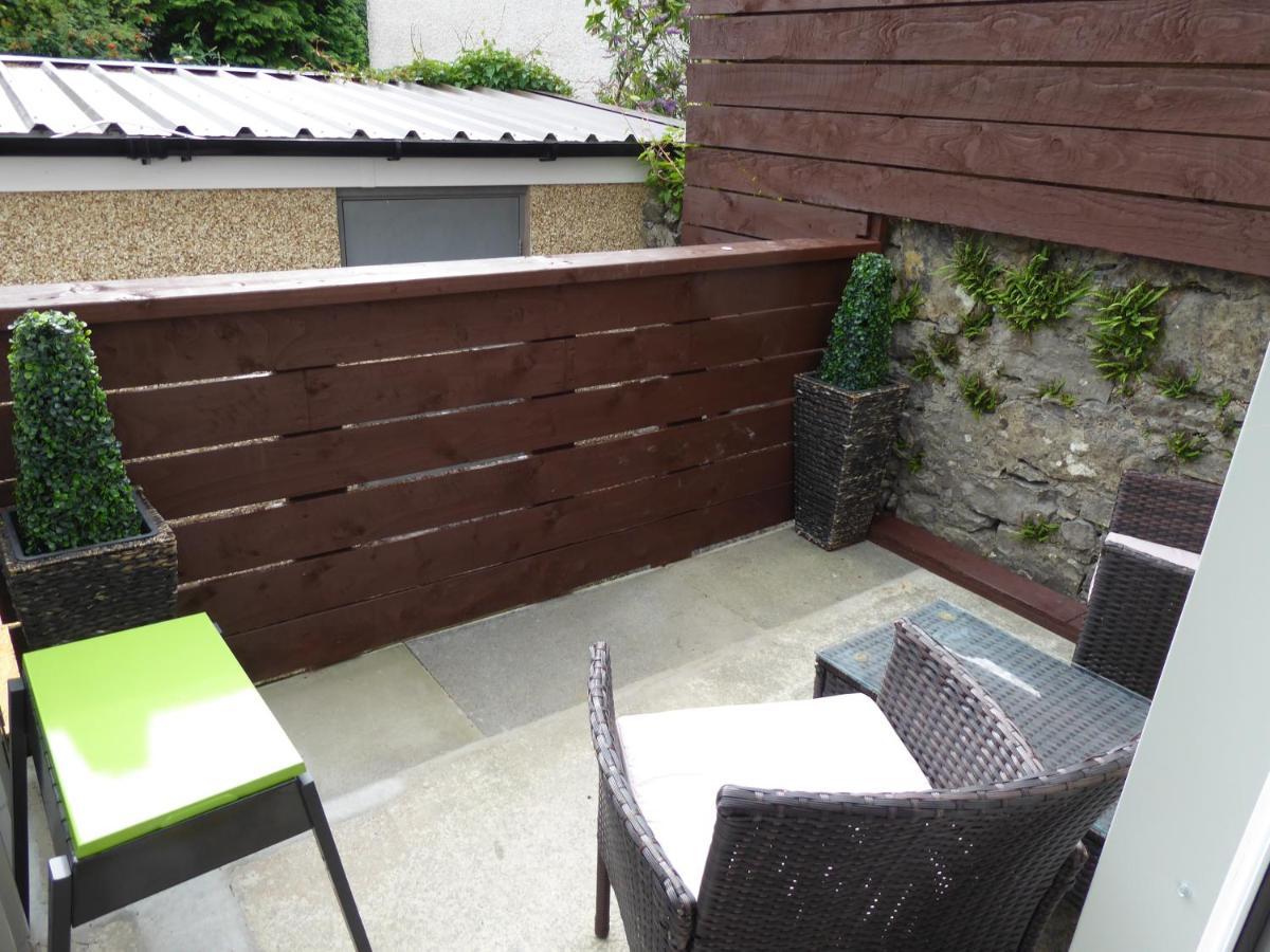 Apartmán Gwynedd House Flat 3 Pentraeth Exteriér fotografie