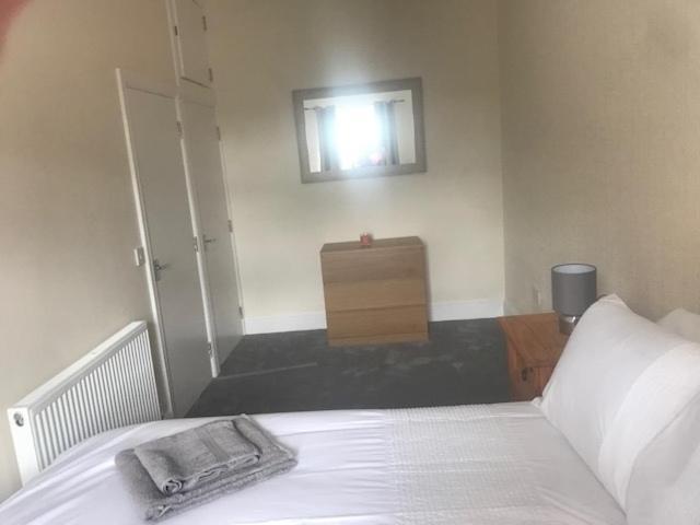 Apartmán Gwynedd House Flat 3 Pentraeth Exteriér fotografie
