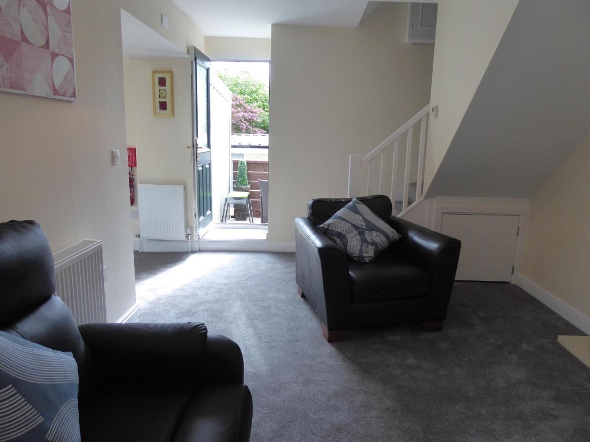 Apartmán Gwynedd House Flat 3 Pentraeth Exteriér fotografie