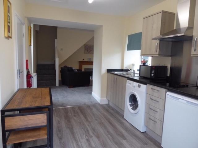 Apartmán Gwynedd House Flat 3 Pentraeth Exteriér fotografie
