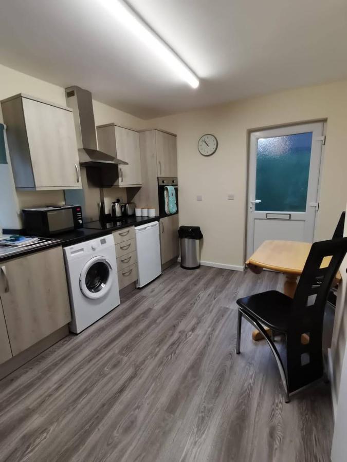 Apartmán Gwynedd House Flat 3 Pentraeth Exteriér fotografie