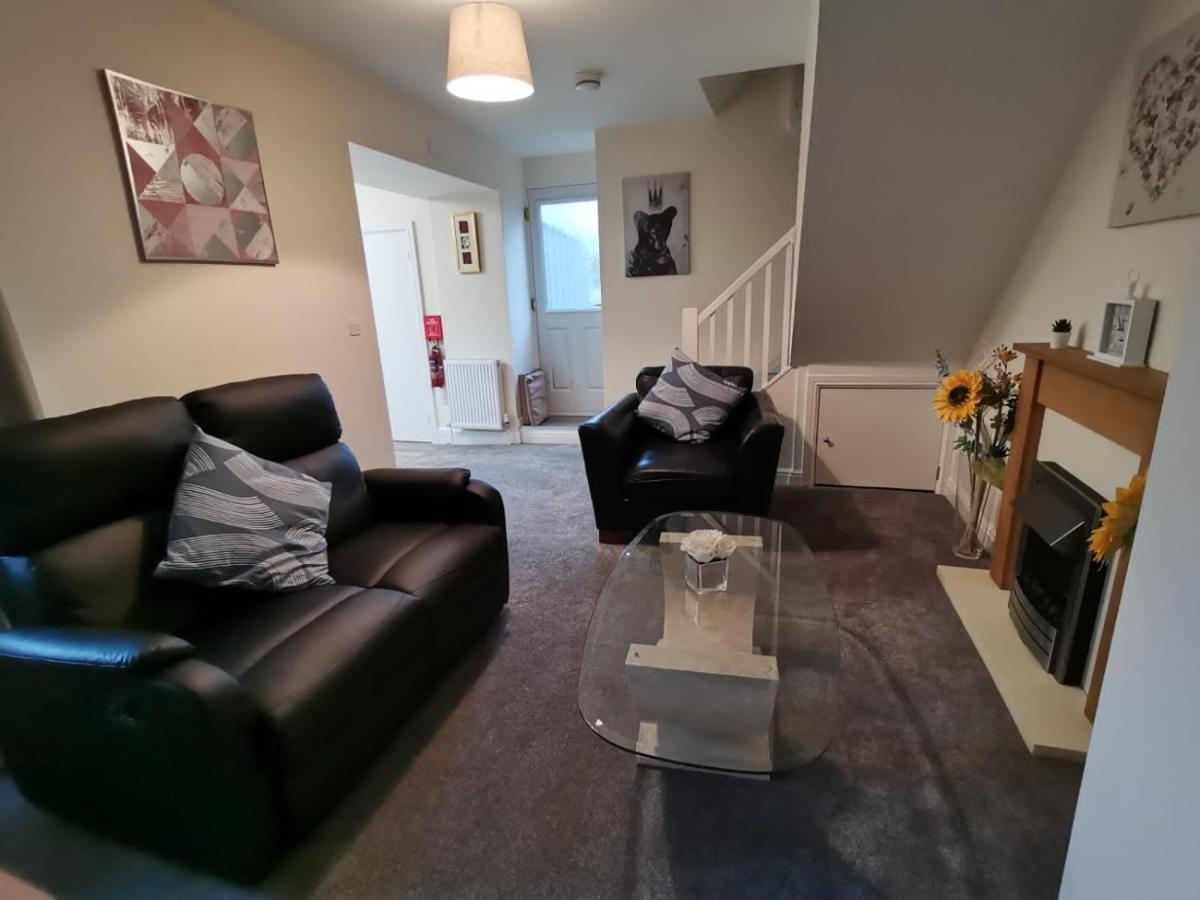 Apartmán Gwynedd House Flat 3 Pentraeth Exteriér fotografie
