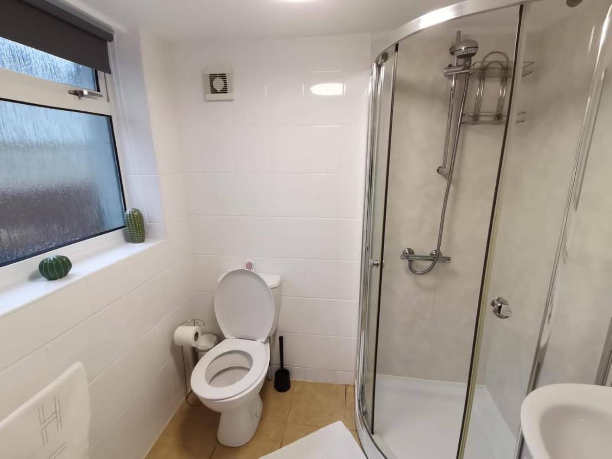 Apartmán Gwynedd House Flat 3 Pentraeth Exteriér fotografie