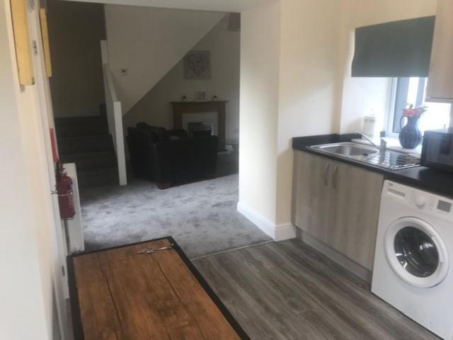 Apartmán Gwynedd House Flat 3 Pentraeth Exteriér fotografie