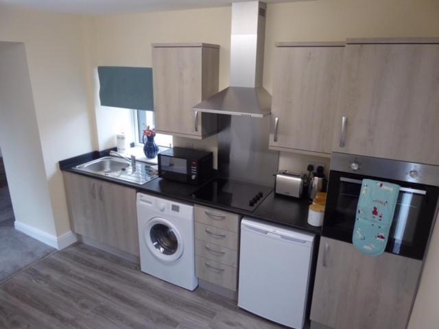 Apartmán Gwynedd House Flat 3 Pentraeth Exteriér fotografie